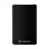 Transcend J25A3K 1TB USB 3.0 Black External HDD